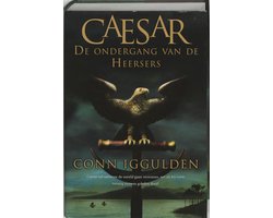 Boek Caesar ondergang van de heersers