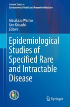 Current Topics in Environmental Health and Preventive Medicine - Epidemiological Studies of Specified Rare and Intractable Disease