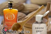 Saunageur Opgiet Amaretto 250 ml