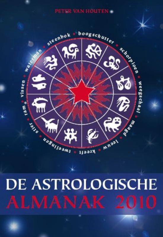 De Astrologische Almanak / 2010 - P. Van Houten | Respetofundacion.org