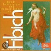Fibich: Moods, Impressions & Reminiscences Vol. 10