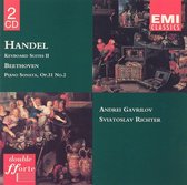 Handel: Keyboard Suites Vol 2, et al / Richter, Gavrilov
