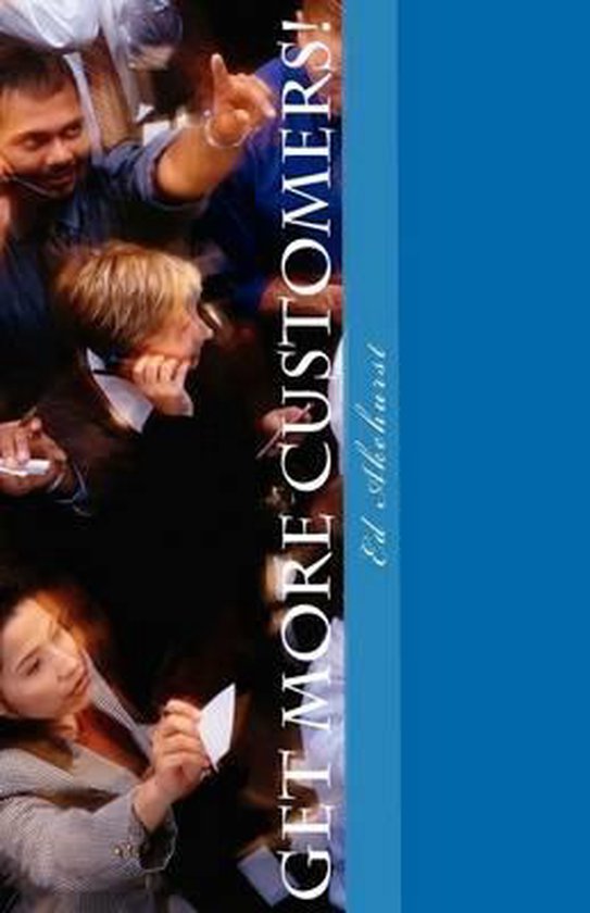 Get More Customers! - cover
