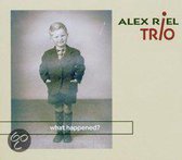 Alex Riel Trio - What Happened ?