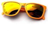Oranje zonnebril - Holland -  UV400