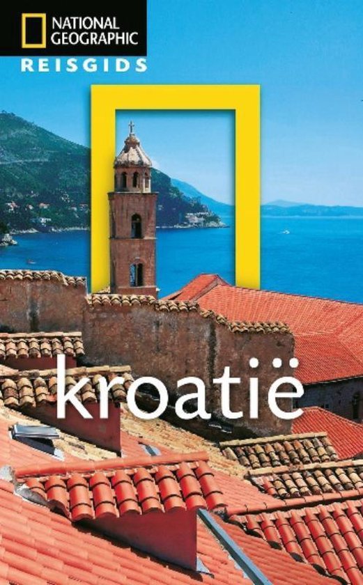 9789021552231 - National Geographic Reisgids - Kroatie