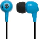 Skullcandy JIB Hoofdtelefoons In-ear 3,5mm-connector Blauw