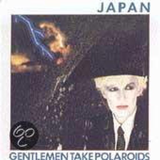 Gentlemen Take Polaroids