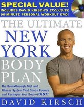 The Ultimate New York Body Plan (Book with DVD)
