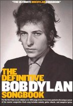 The Definitive Bob Dylan Songbook (Small Format)
