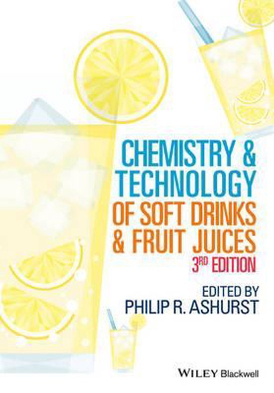 Chemistry And Technology Of Soft Drinks And Fruit Juices - cover