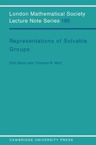 London Mathematical Society Lecture Note SeriesSeries Number 185- Representations of Solvable Groups