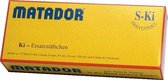 Matador Maker - S-Ki Koppelstaven 8mm aanvulset