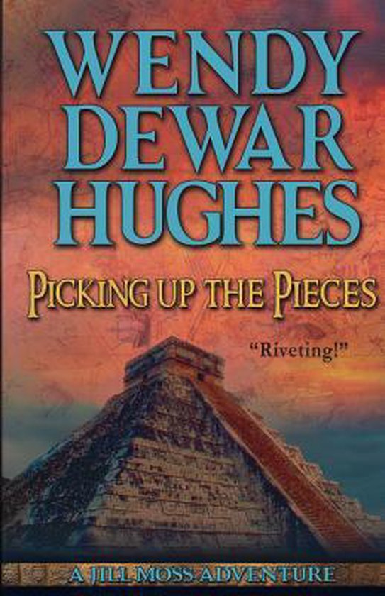 Picking Up the Pieces - cover