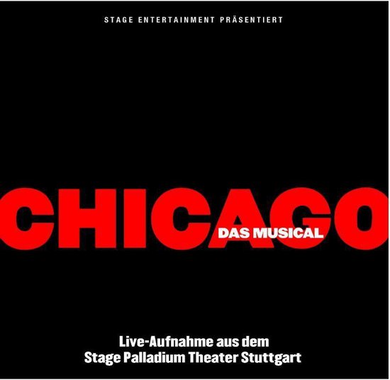 Chicago-Das Musical