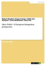 Akzo Nobel - A European Integration perspective