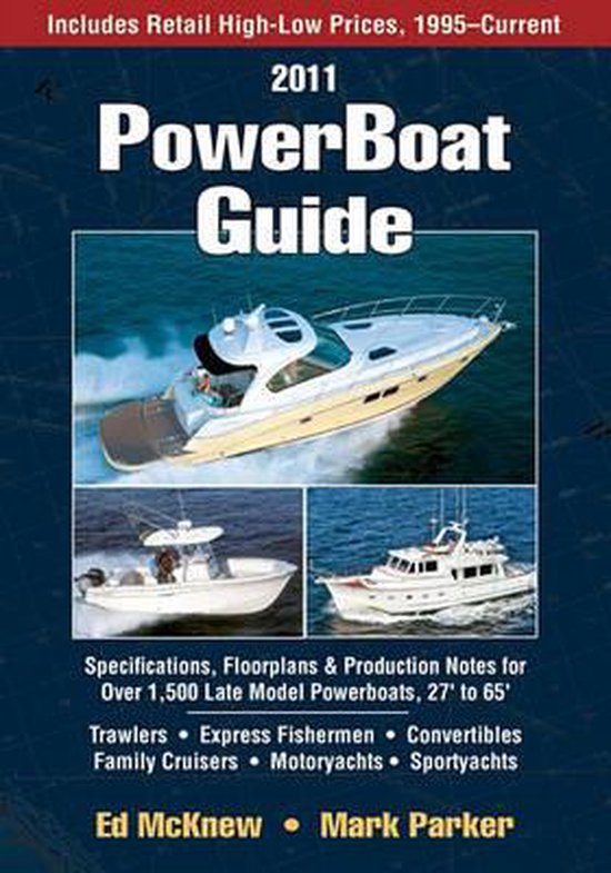 the powerboat guide