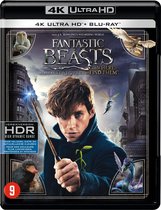 Fantastic Beasts and Where to Find Them (4K Ultra HD Blu-ray)