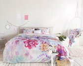 Endless Mae Bella Blue Dekbedovertrek 200x200 cm (Blauw)