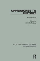 Routledge Library Editions: Historiography - Approaches to History