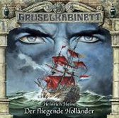 Heine: Gruselkabinett 22/Flieg. Holländer/CD