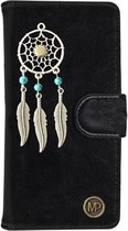 MP Case Mystiek Huawei Y7 Prime hoesje dromenvanger Zwart
