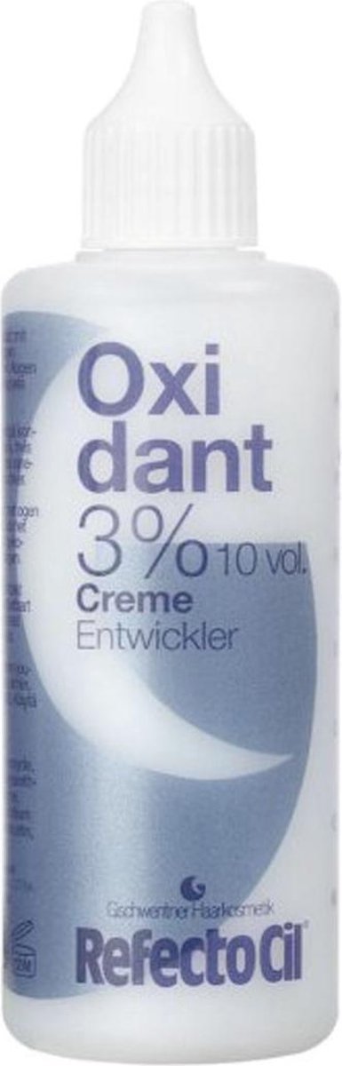 RefectoCil Oxidant Crème 3% - Refectocil
