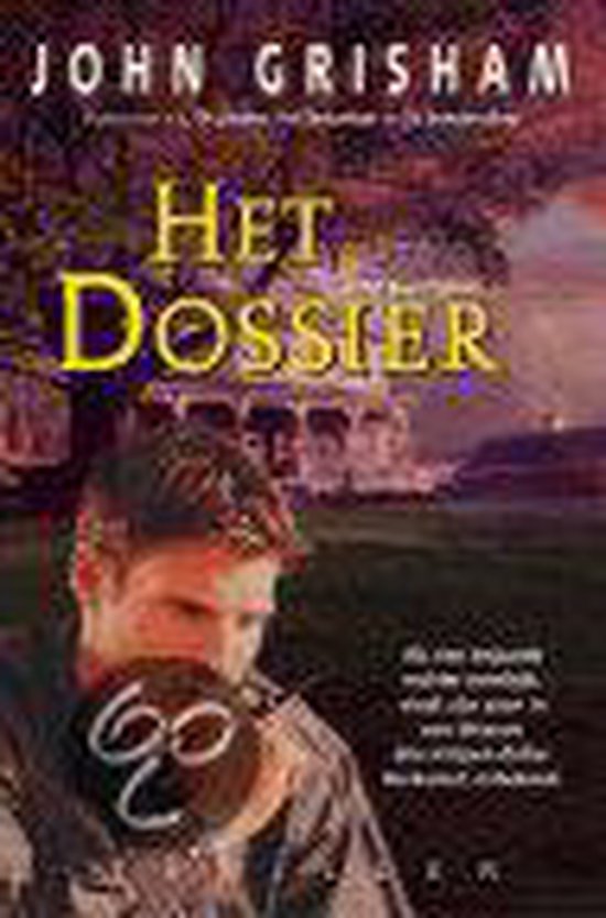 Cover van het boek 'Het dossier' van John Grisham