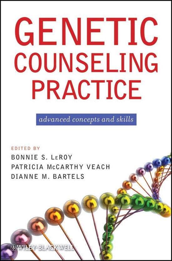 Genetic Counseling Practice - cover
