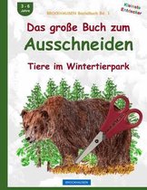 BROCKHAUSEN Bastelbuch Bd. 1: Das grosse Buch zum Ausschneiden