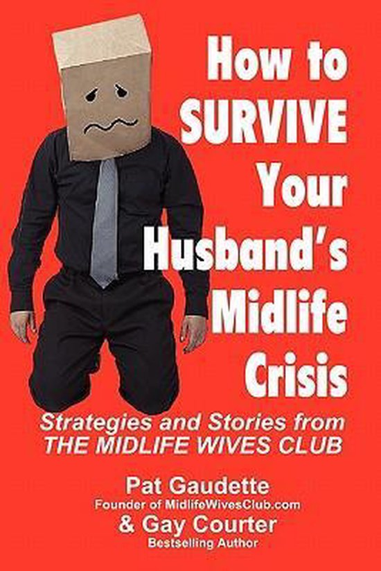 How to Survive Your Husband's Midlife Crisis - cover