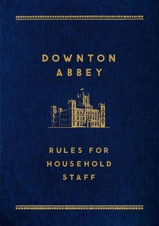 Downton Abbey - cover