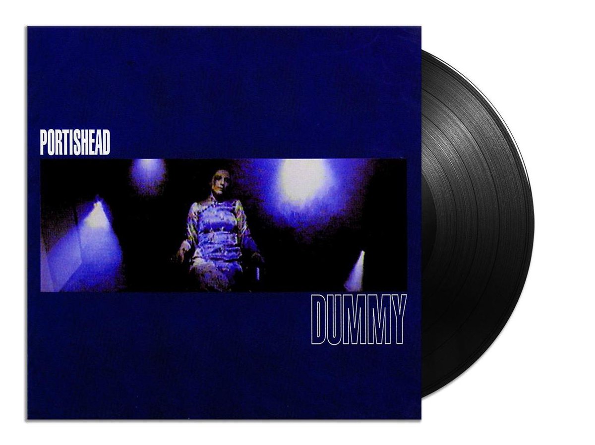 Portishead Portishead Dummy (LP), Portishead Muziek