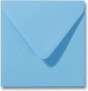 Envelop 14 X 14 Oceaanblauw, 60 stuks