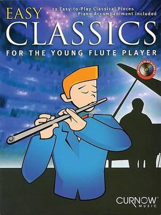 Easy Classics for the Young Flute Player, Hal Leonard Publishing