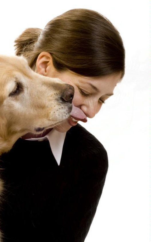 Cover van het boek 'Kanker bij honden'