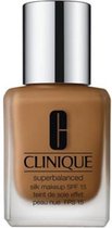 Clinique Superbalanced Silk Makeup Foundation SPF 15 - 18 Silk Sable - 30 ml