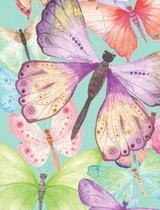 Butterfly Dot Notebook