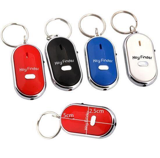 Je sleutels nooit meer kwijt met de Just Whistle Sleutelvinder - Fluiten en  Klappen -... | bol.com
