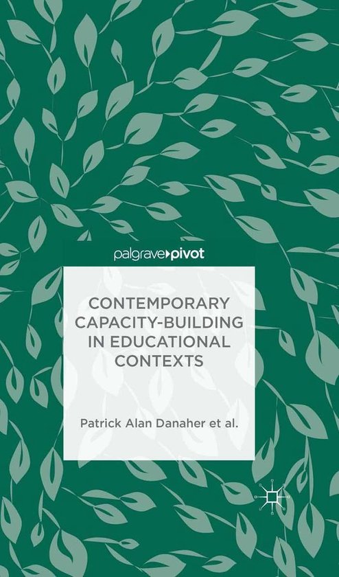 Education (R0) - Contemporary Capacity-Building in Education ... - cover