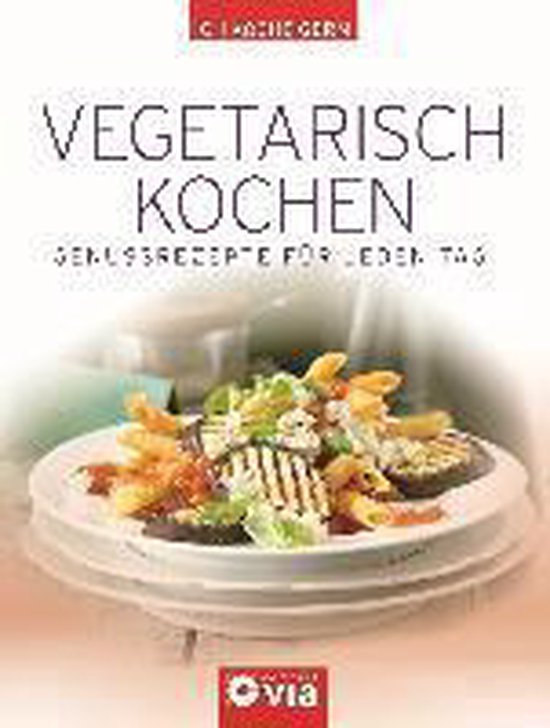 Vegetarisch kochen - cover