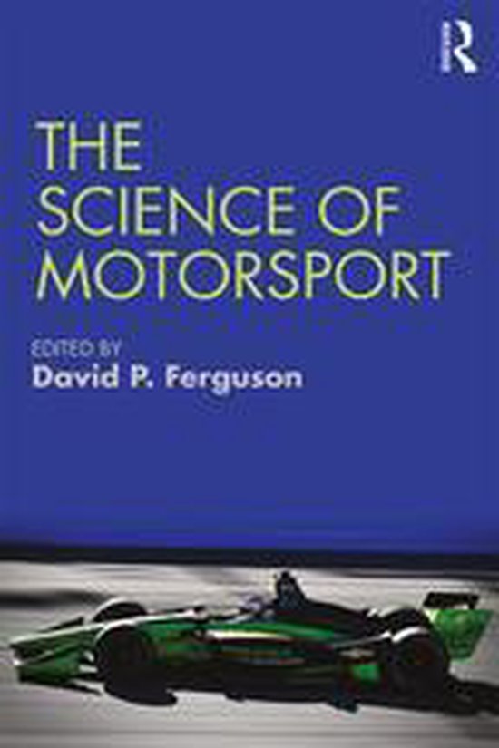 The Science of Motorsport - cover