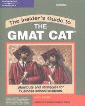 Insider's Guide to the GMAT CAT