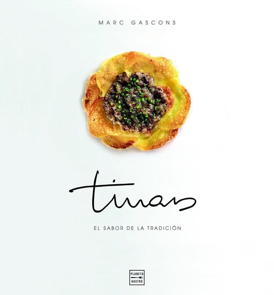 Grandes restaurantes - Tinars - cover