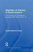 The Rise of International Business- Migration Indust Sth Americ V7