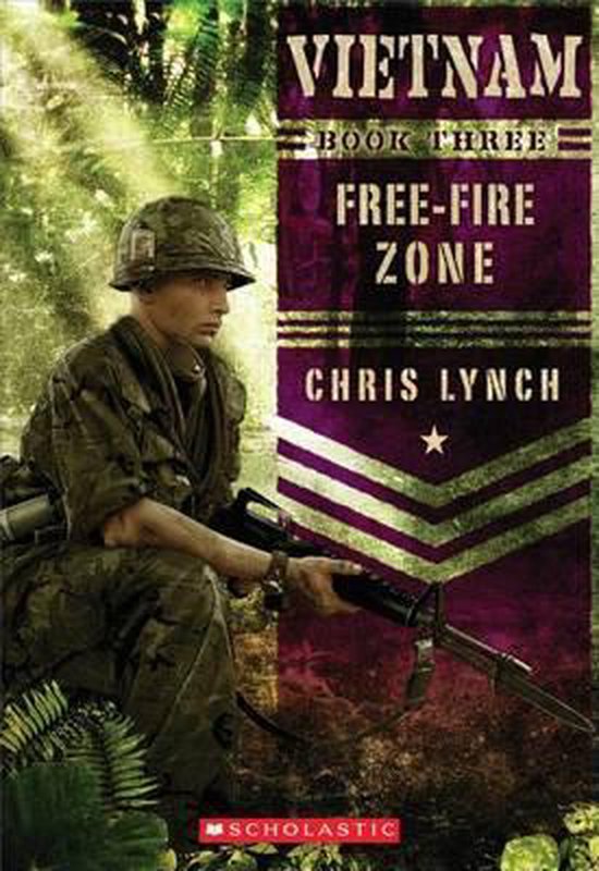 FreeFire Zone, Chris Lynch 9780545270281 Boeken