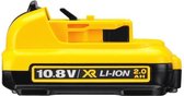 Dewalt Battery 10.8V 1.5Ah Li-Ion Battery DCB123-XJ (Prix par pièce)