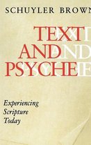Text and Psyche: Experiencing Scripture Today