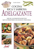 Cocina rica, sabrosa y adelgazante