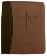 Sword Study Bible-OE-Personal Size Large Print Kjver